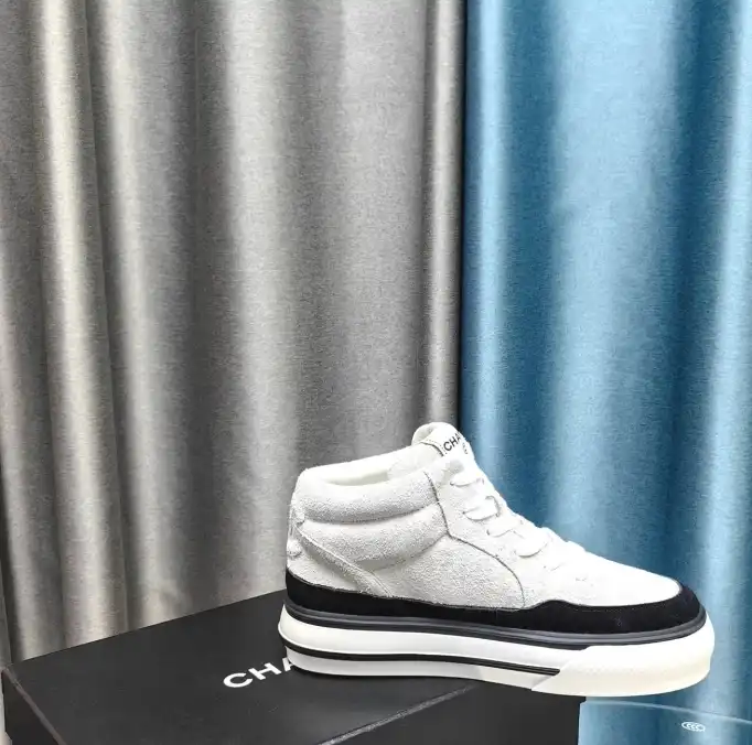 hype Chanel Sneakers