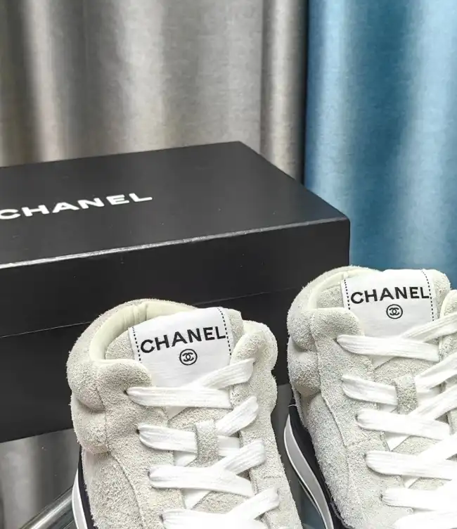 hype Chanel Sneakers