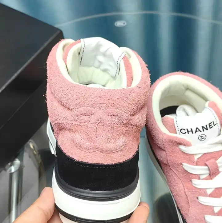 hype Chanel Sneakers