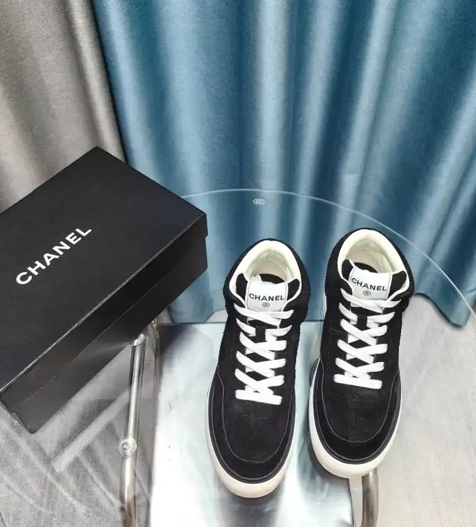 hype Chanel Sneakers