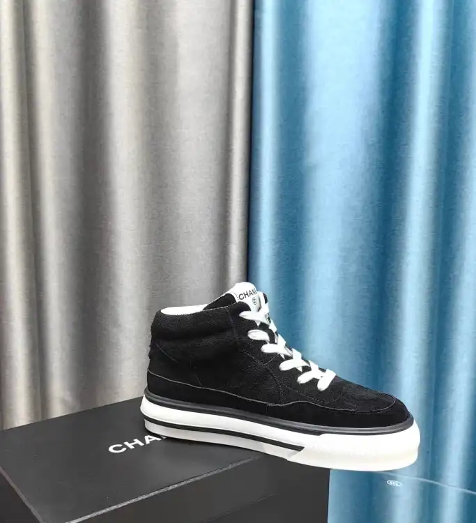 hype Chanel Sneakers