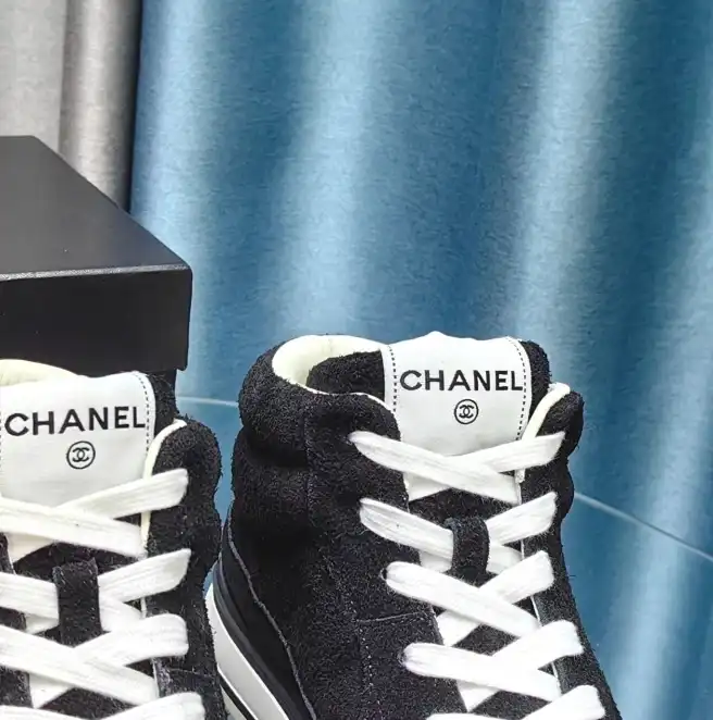 hype Chanel Sneakers