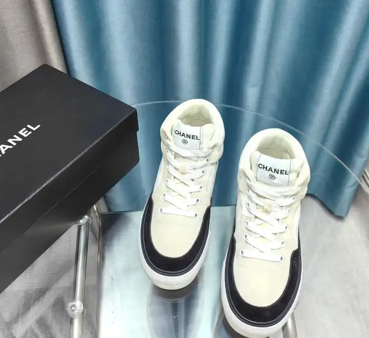 hype Chanel Sneakers