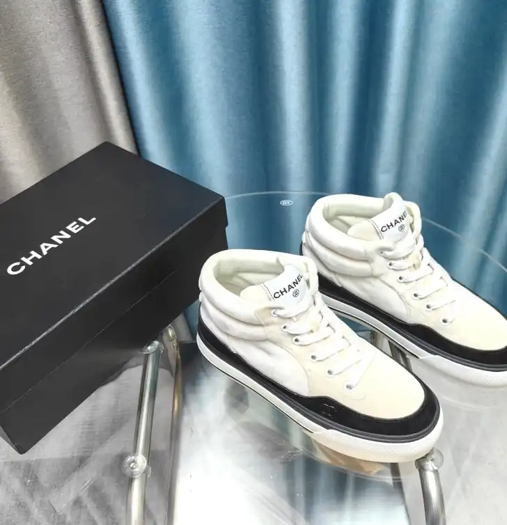 hype Chanel Sneakers