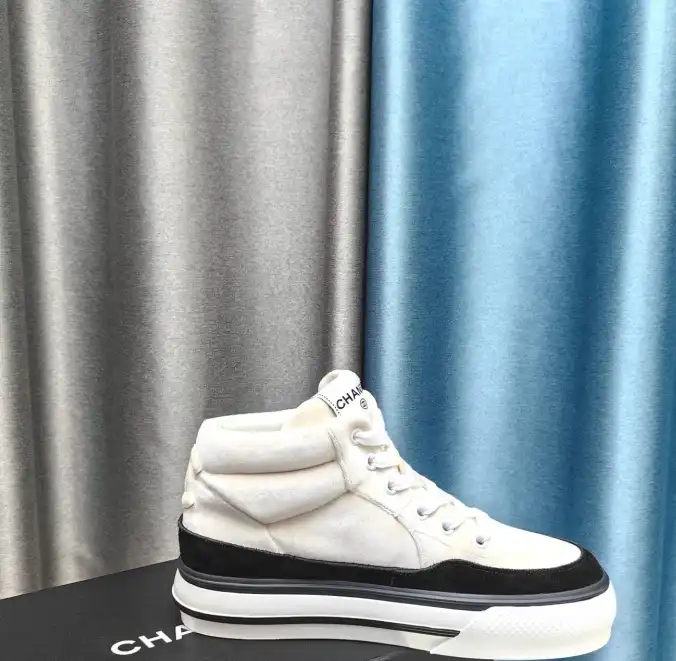 hype Chanel Sneakers