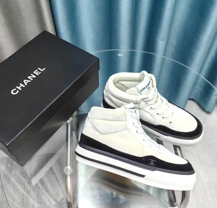 hype Chanel Sneakers