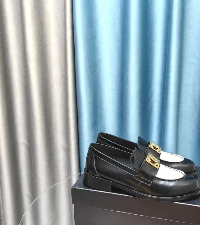 hype Chanel Leather Shoes