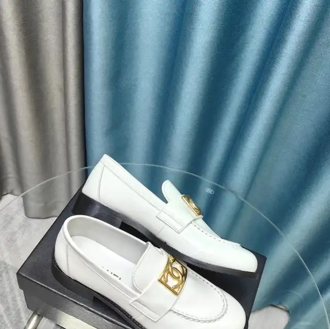 hype Chanel Leather Shoes