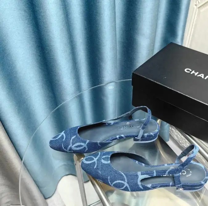 hype Chanel Sandals