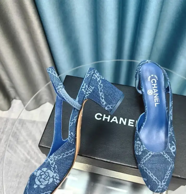 hype Chanel Sandals