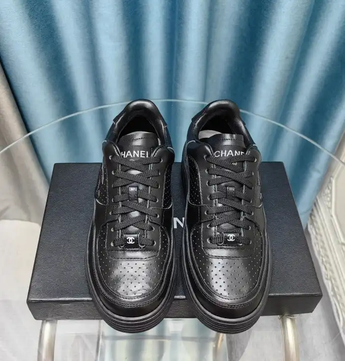 hype Chanel Sneakers