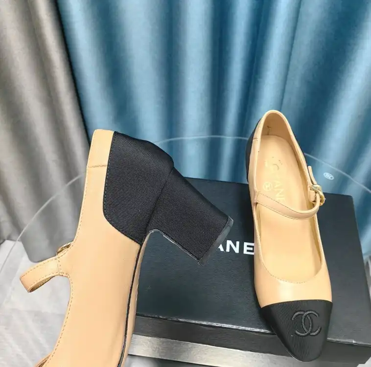 hype Chanel Sandals