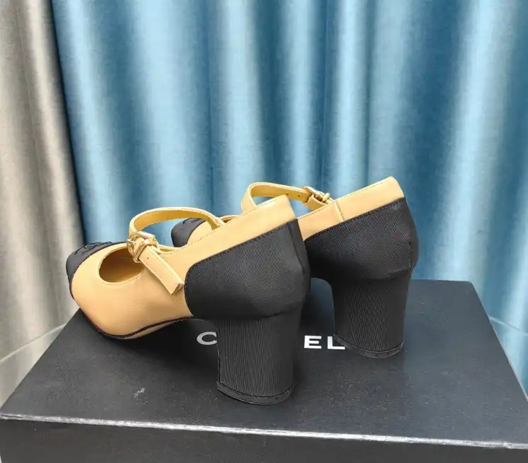 hype Chanel Sandals