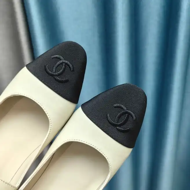 hype Chanel Sandals