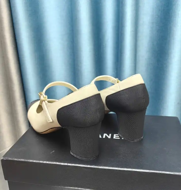 hype Chanel Sandals