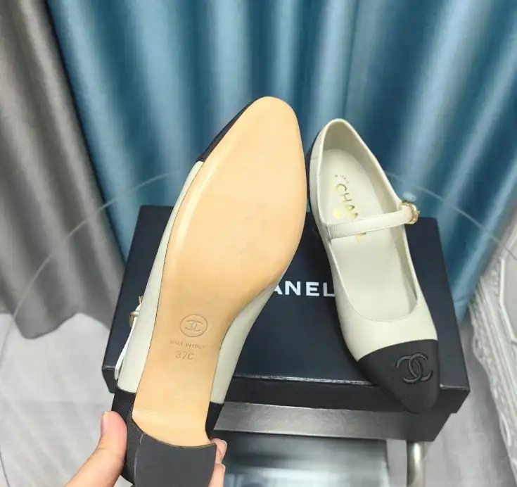 hype Chanel Sandals