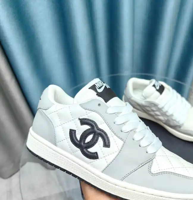 hype Chanel Sneakers