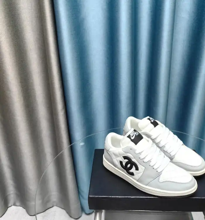 hype Chanel Sneakers