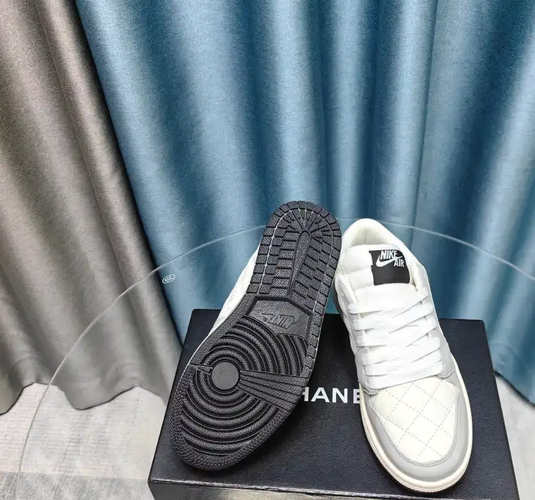 hype Chanel Sneakers