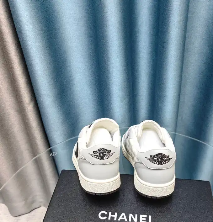 hype Chanel Sneakers