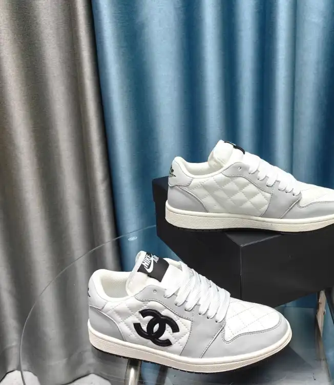 hype Chanel Sneakers