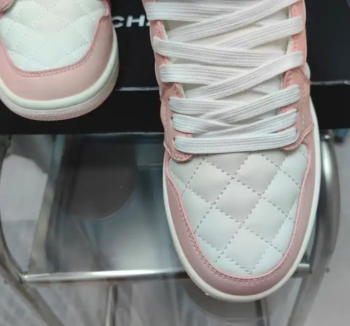 hype Chanel Sneakers