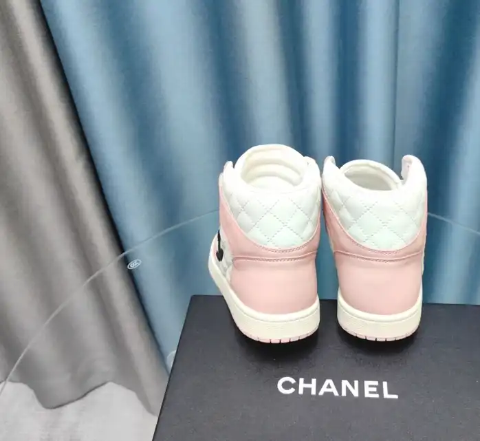 hype Chanel Sneakers