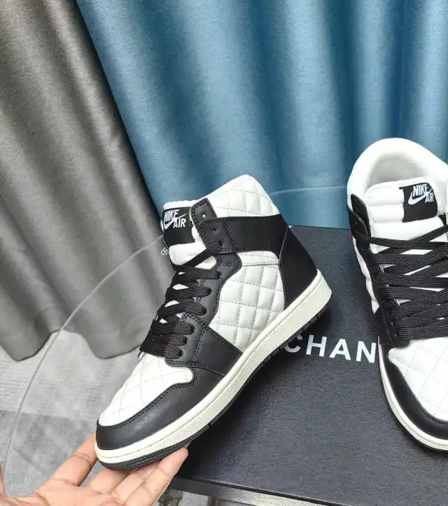 hype Chanel Sneakers