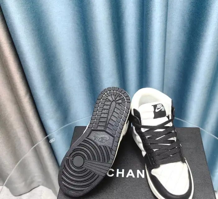 hype Chanel Sneakers