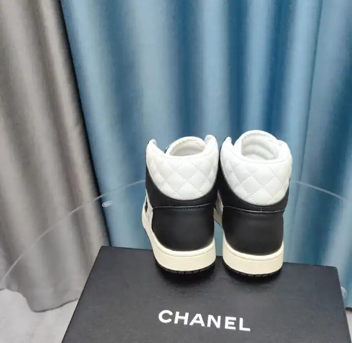 hype Chanel Sneakers