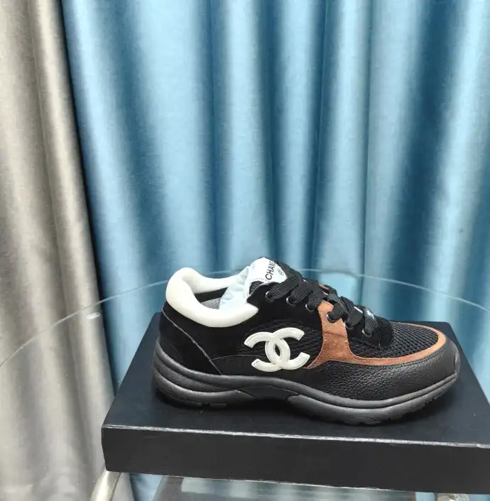 hype Chanel Sneakers