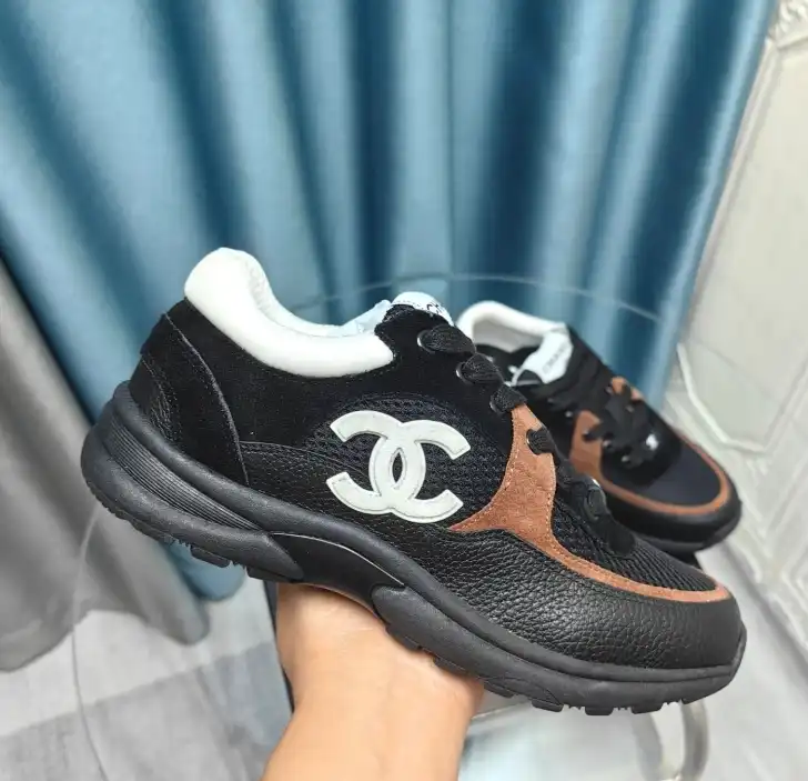 hype Chanel Sneakers