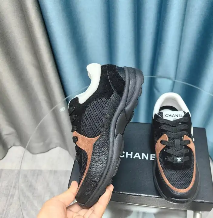 hype Chanel Sneakers