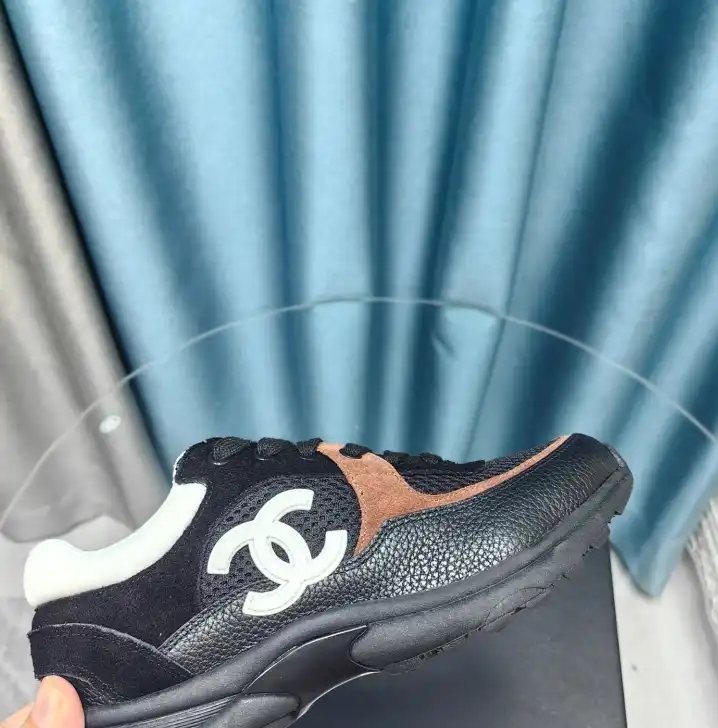 hype Chanel Sneakers