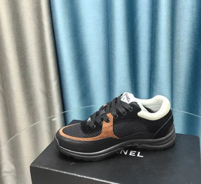 hype Chanel Sneakers