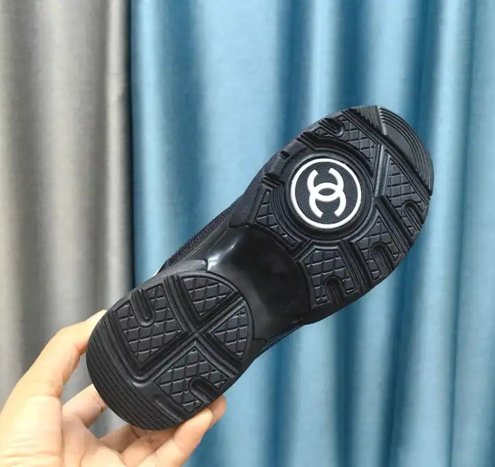 hype Chanel Sneakers