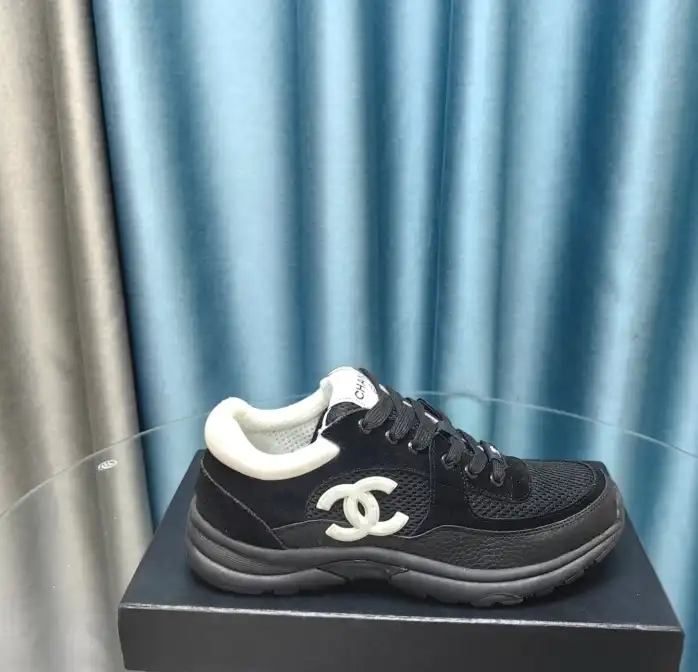 hype Chanel Sneakers