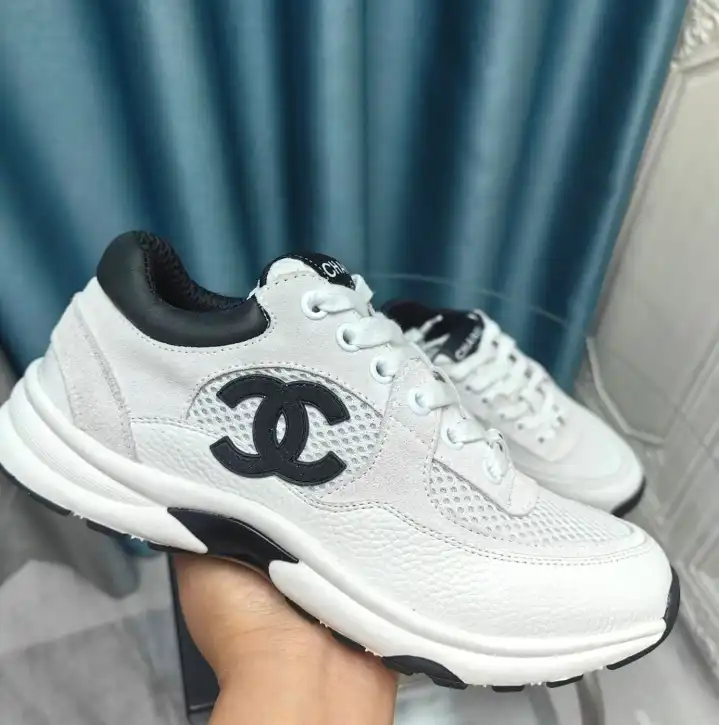 hype Chanel Sneakers