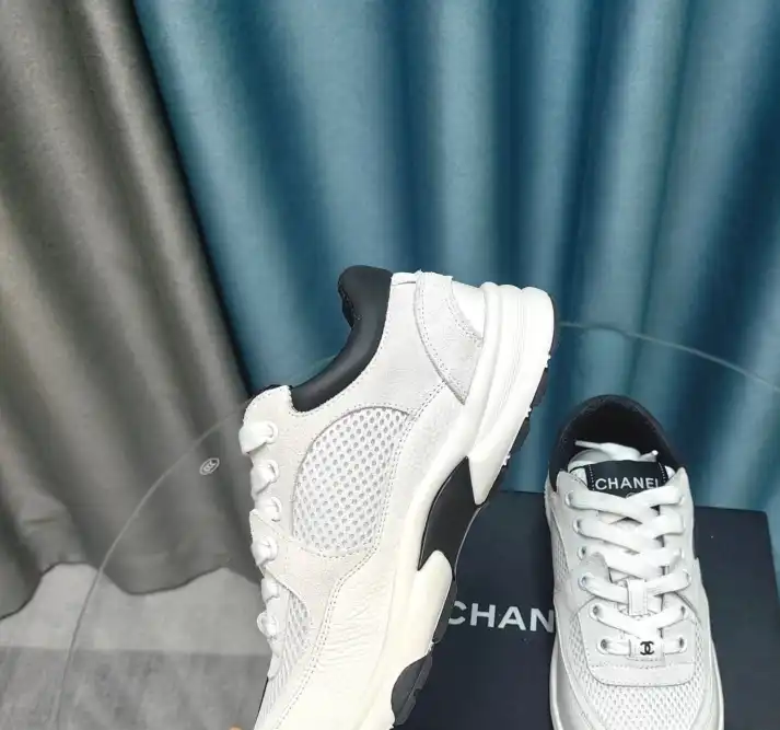 hype Chanel Sneakers