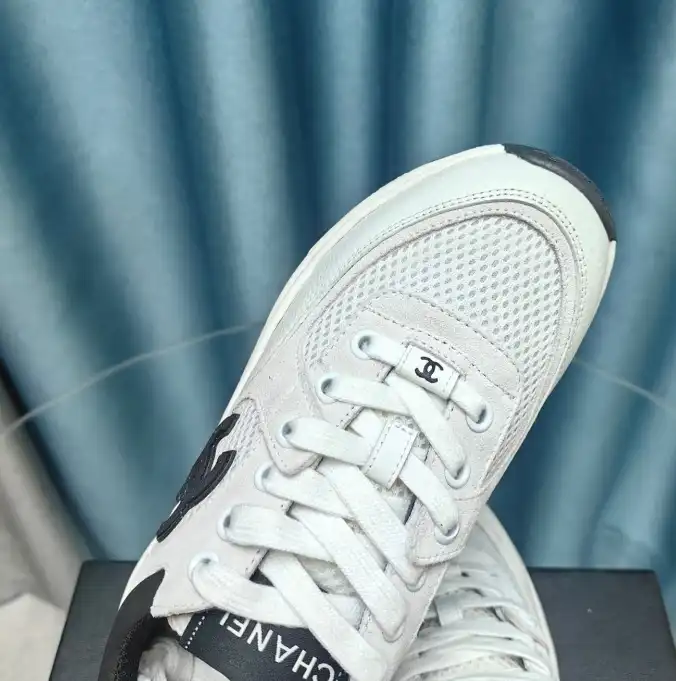 hype Chanel Sneakers