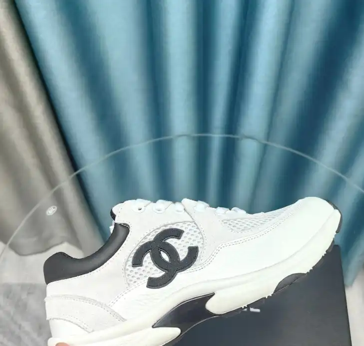 hype Chanel Sneakers