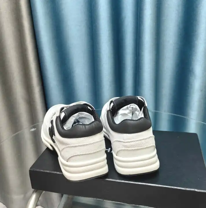 hype Chanel Sneakers