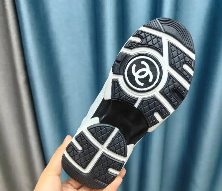 hype Chanel Sneakers