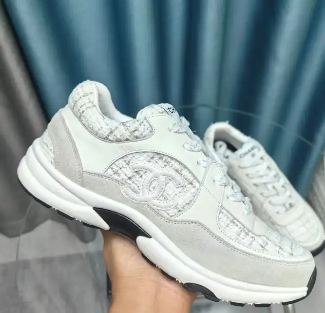 hype Chanel Sneakers