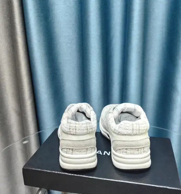 hype Chanel Sneakers