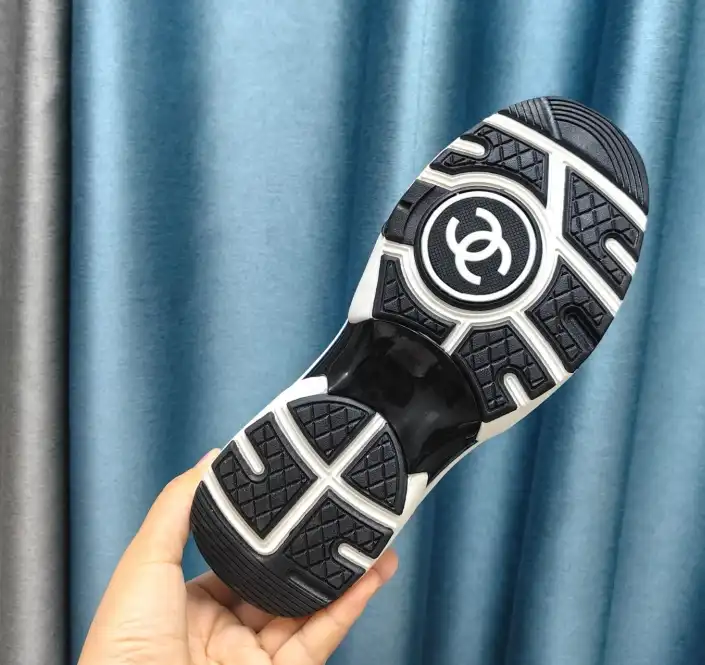 hype Chanel Sneakers