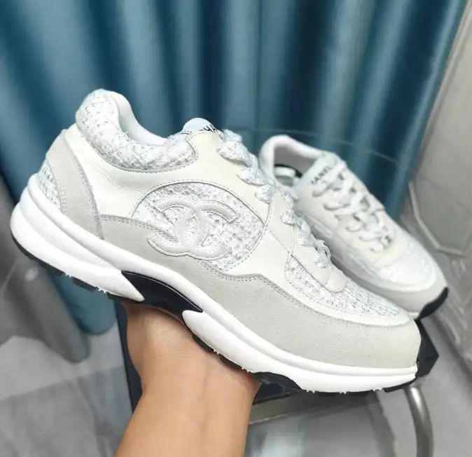 hype Chanel Sneakers