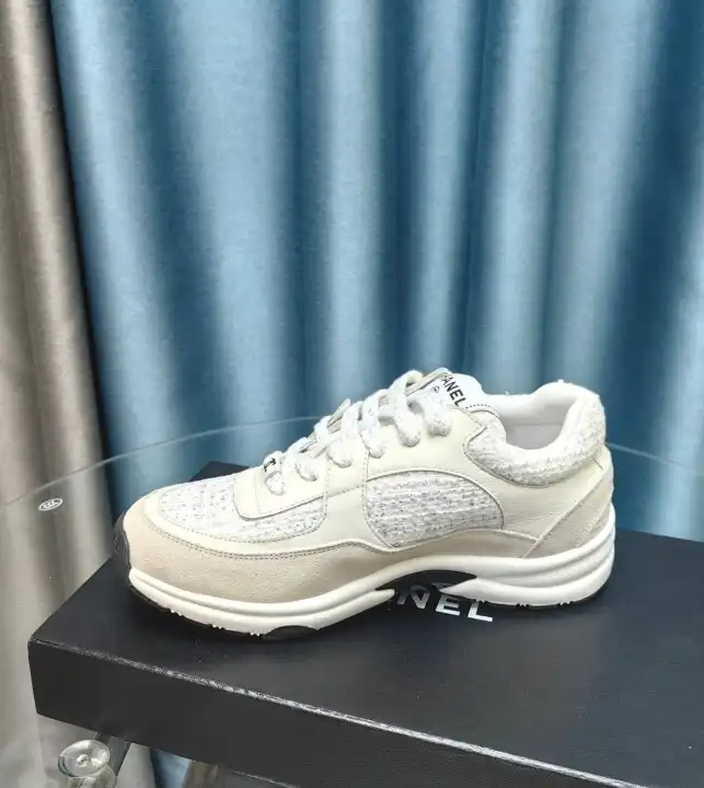 hype Chanel Sneakers