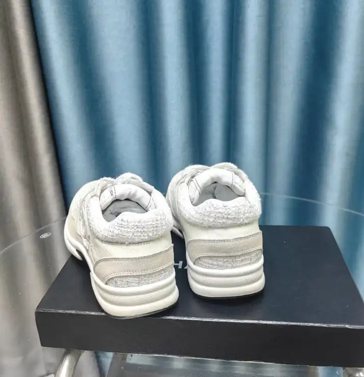 hype Chanel Sneakers