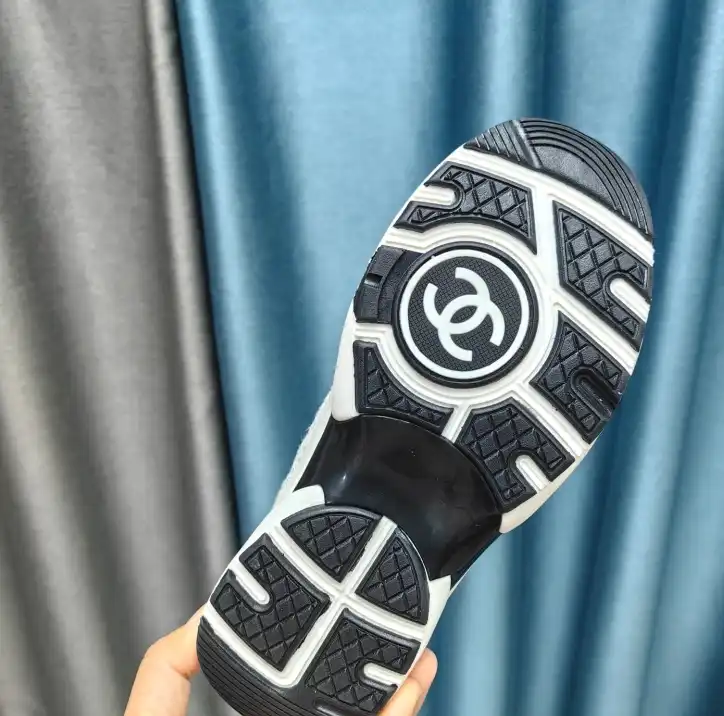 hype Chanel Sneakers